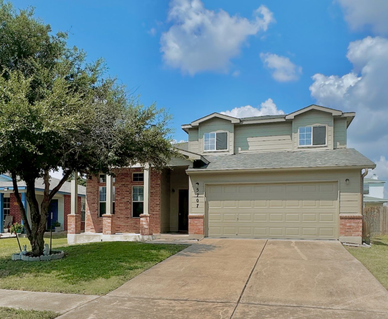 Killeen House: 5707 Bertha Drive