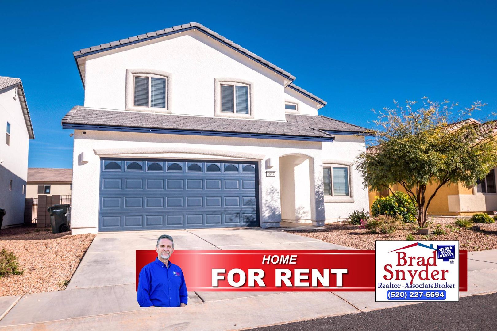 Sierra Vista House: 3898 Big Bend St