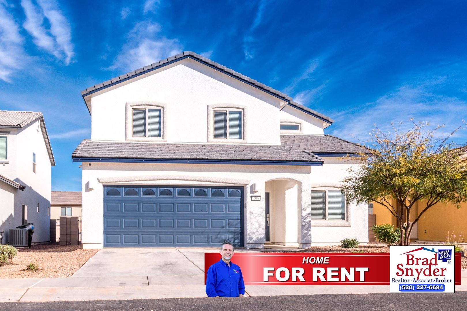 Sierra Vista House: 3898 Big Bend St