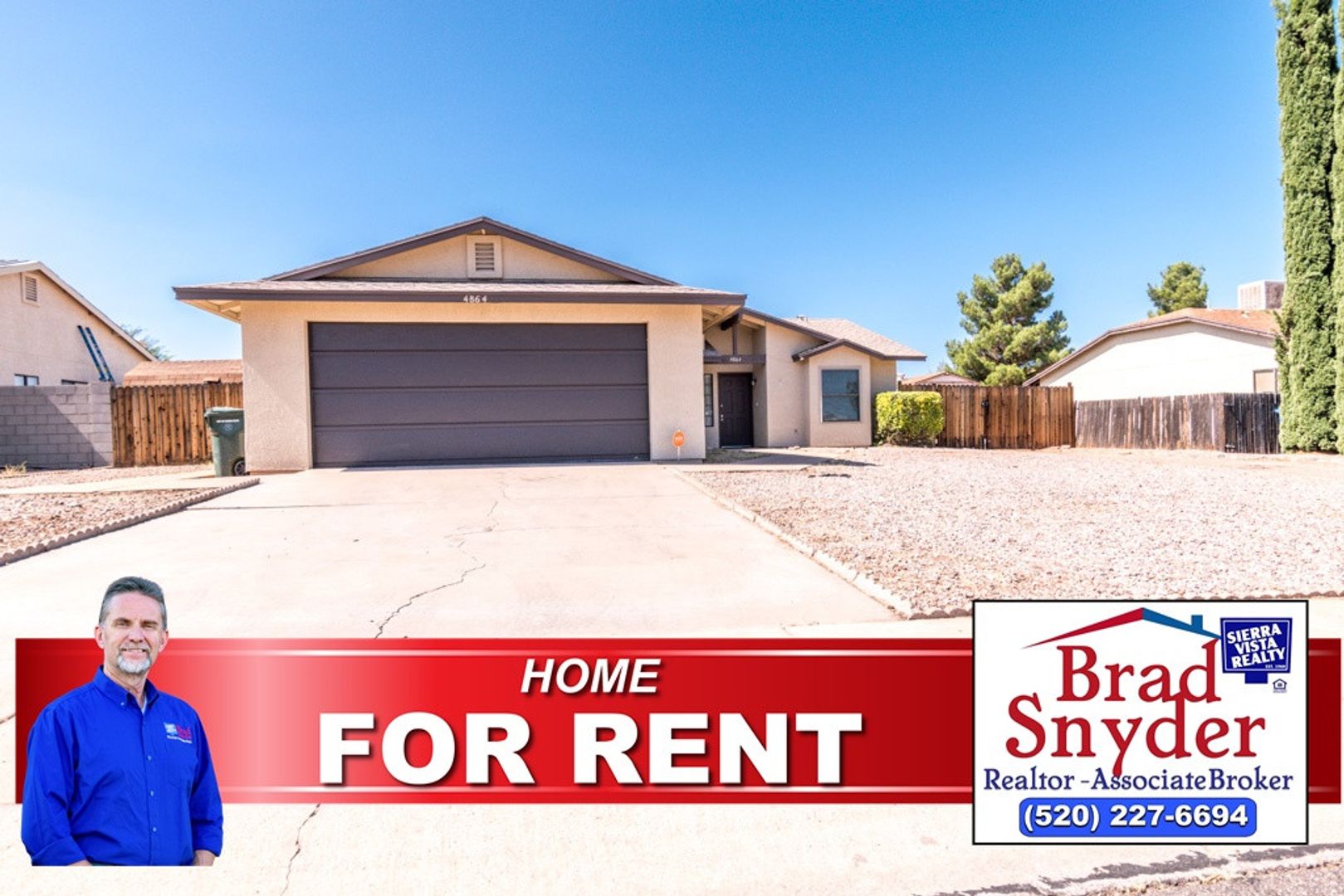 Sierra Vista House: 4864 Loma Loop