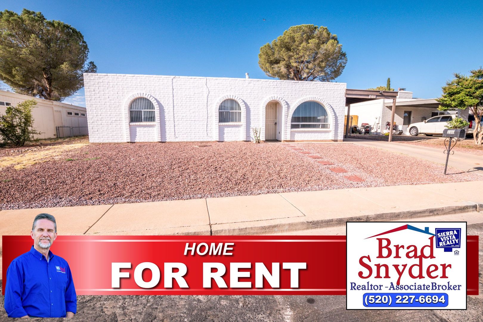 Sierra Vista House: 100 Terra Dr