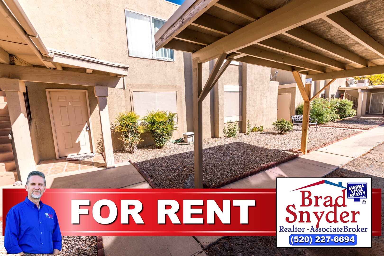 Sierra Vista Condo: 4409 Plaza Vista, Unit C