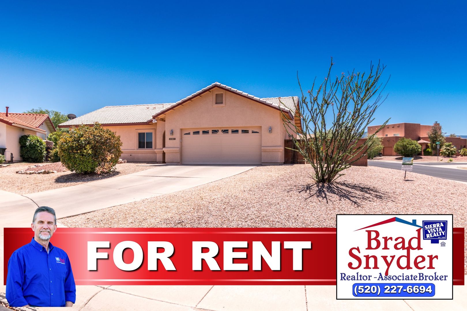 Sierra Vista House: 5338 Murray Hill Ct