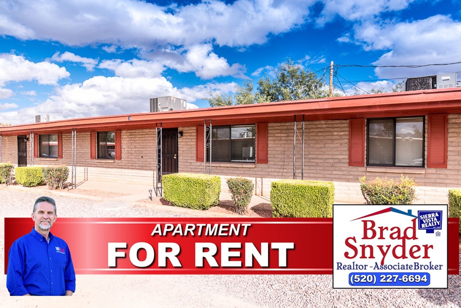 Sierra Vista Apartment: 3799 E Foothills Dr