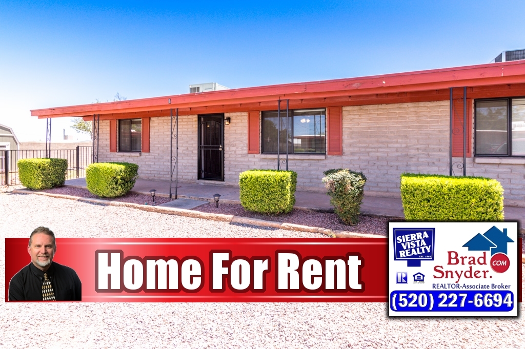 Sierra Vista Apartment: 3799 E Foothills Dr