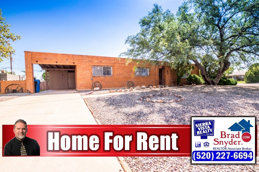 Sierra Vista House: 1165 Bella Vista Dr