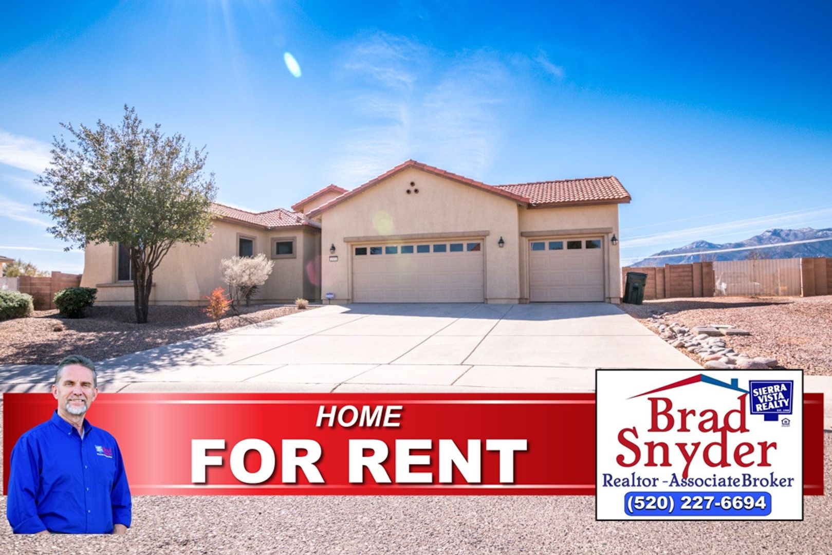 Sierra Vista House: 1804 Prairie Grass Dr