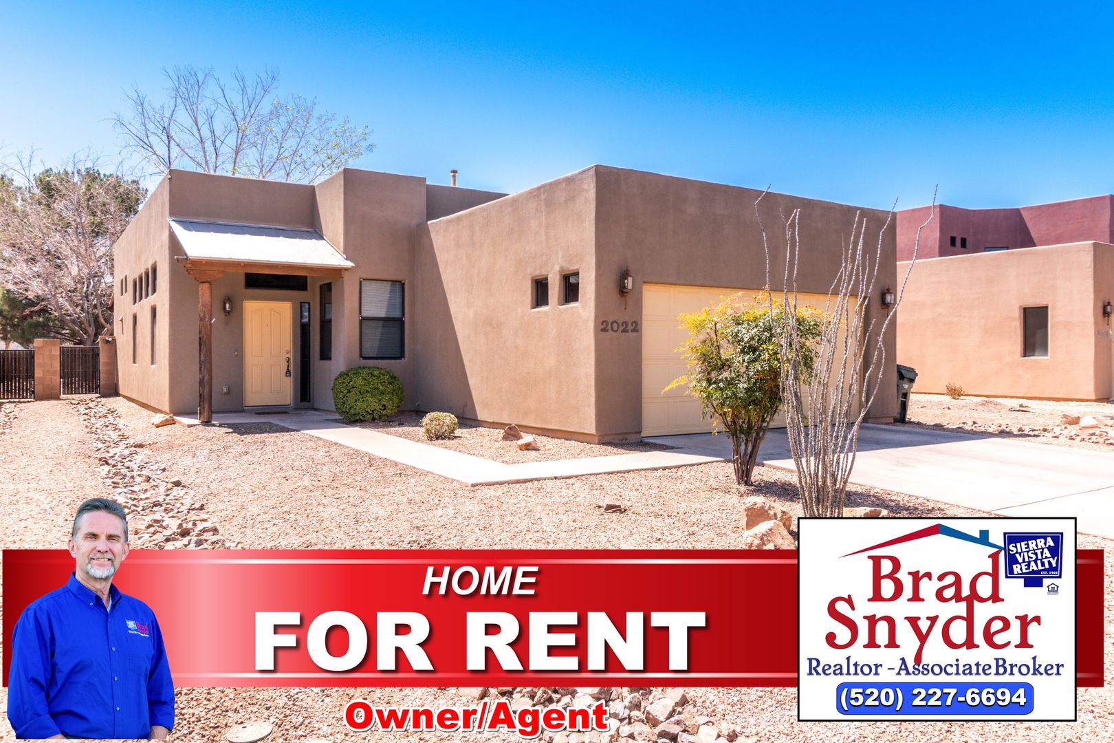 Sierra Vista House: 2022 Knowlton St