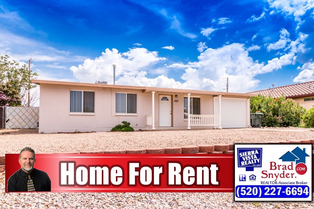 Sierra Vista House: 332 Whitton St