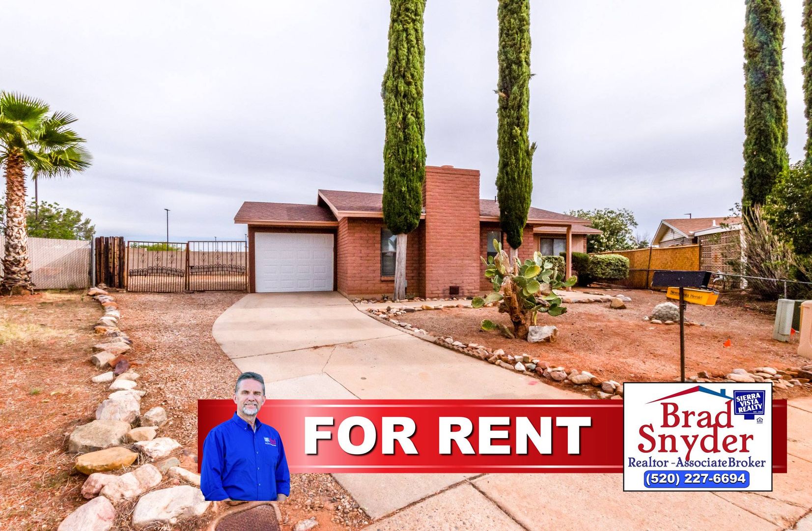 Sierra Vista House: 165 Park Place