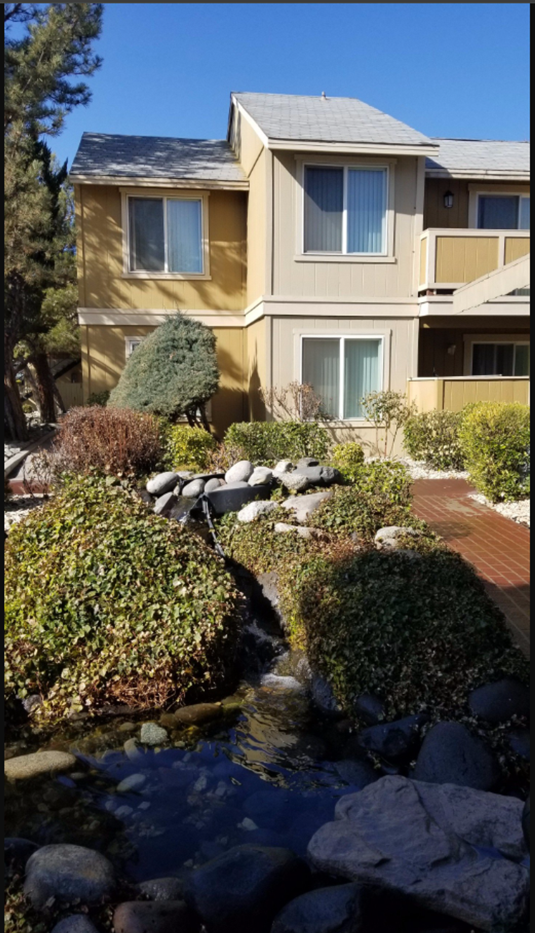 Sparks Apartment: 2244 Greenbrae Drive