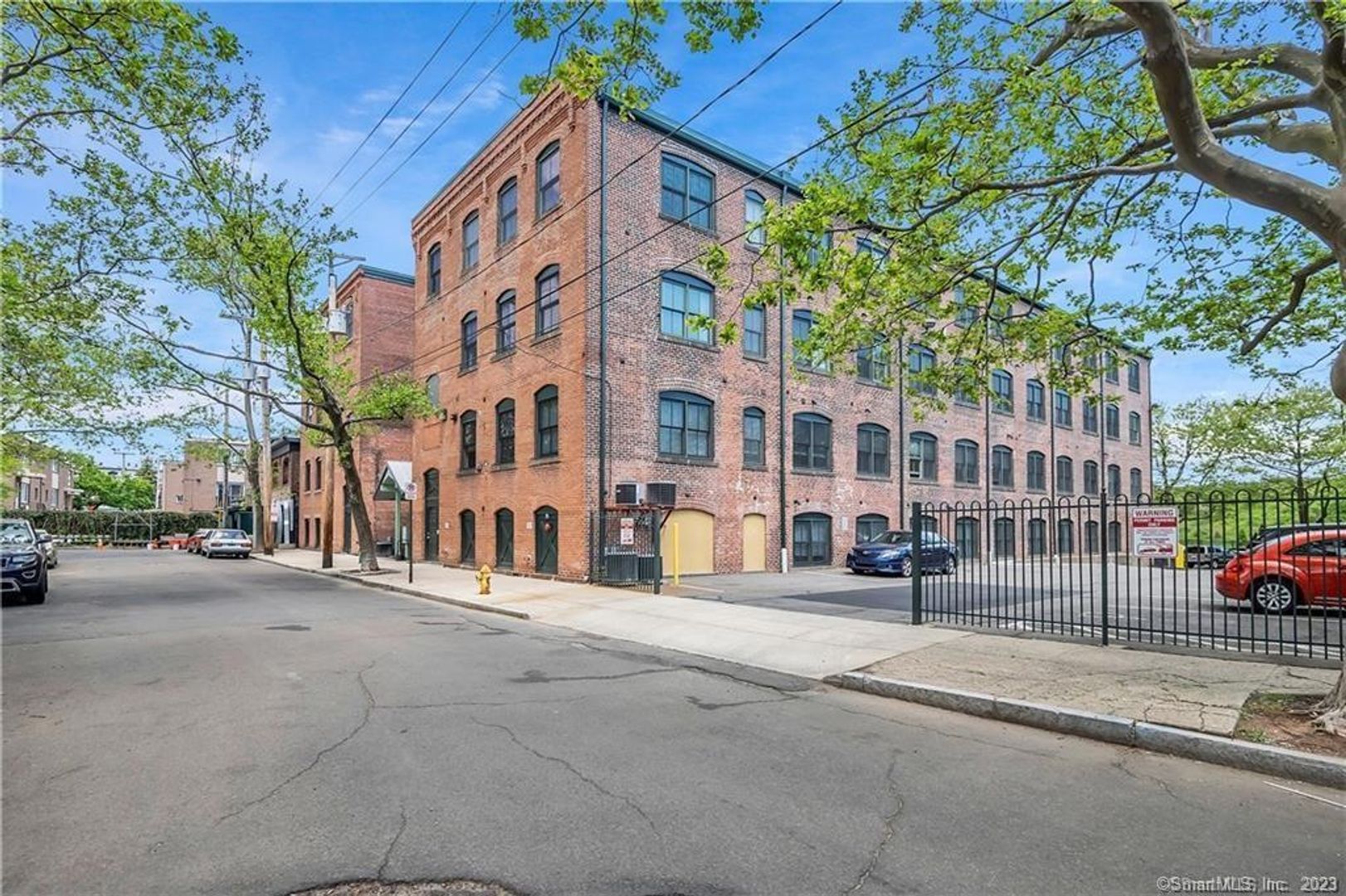 New Haven Condo: 43 Chestnut Street