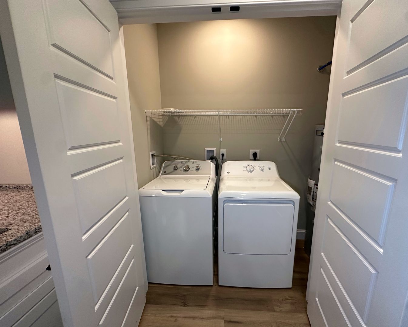 Laundry room at Central @ Waterford Woods (3 of 3)