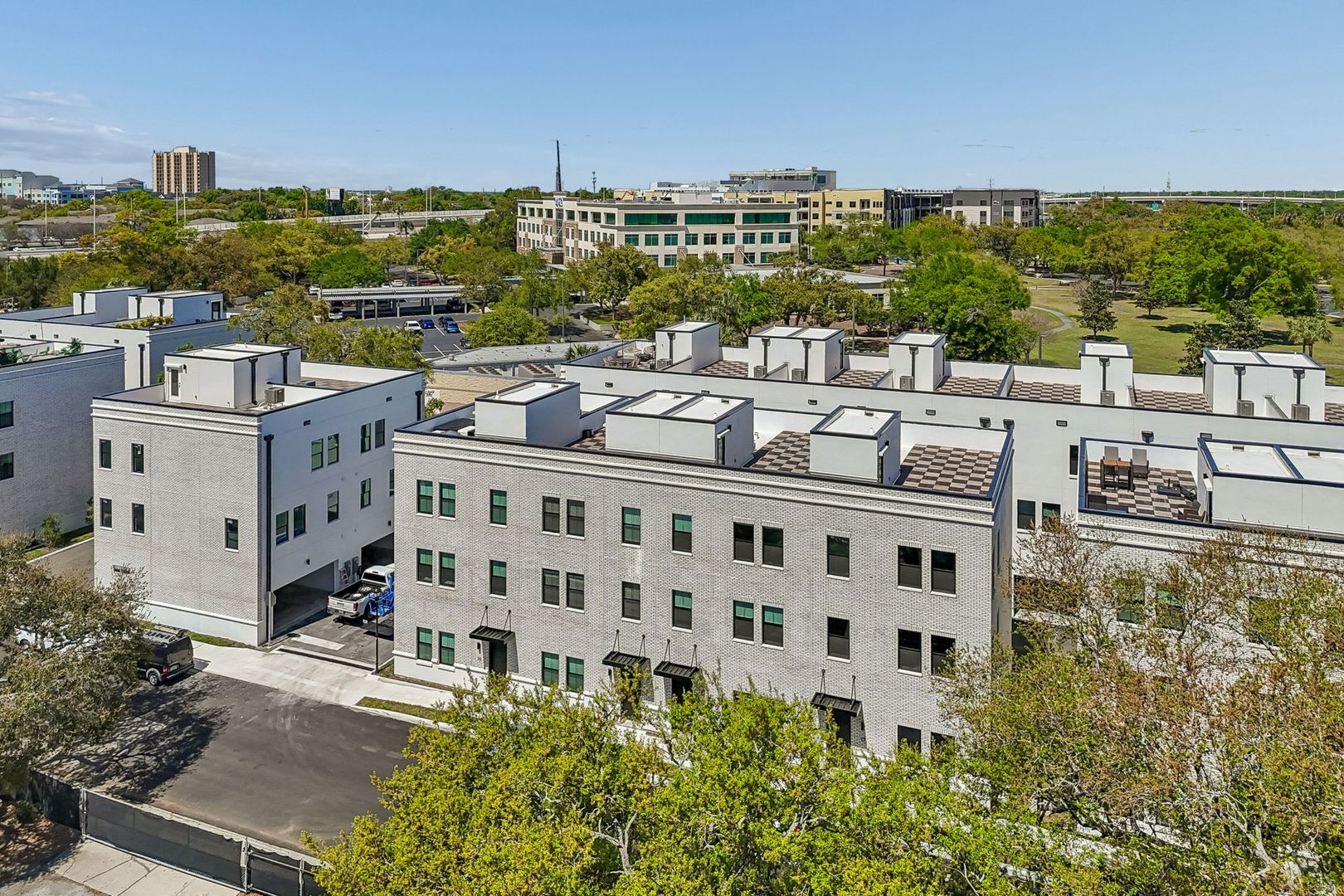 Tampa Townhome: 1218 E Kay St