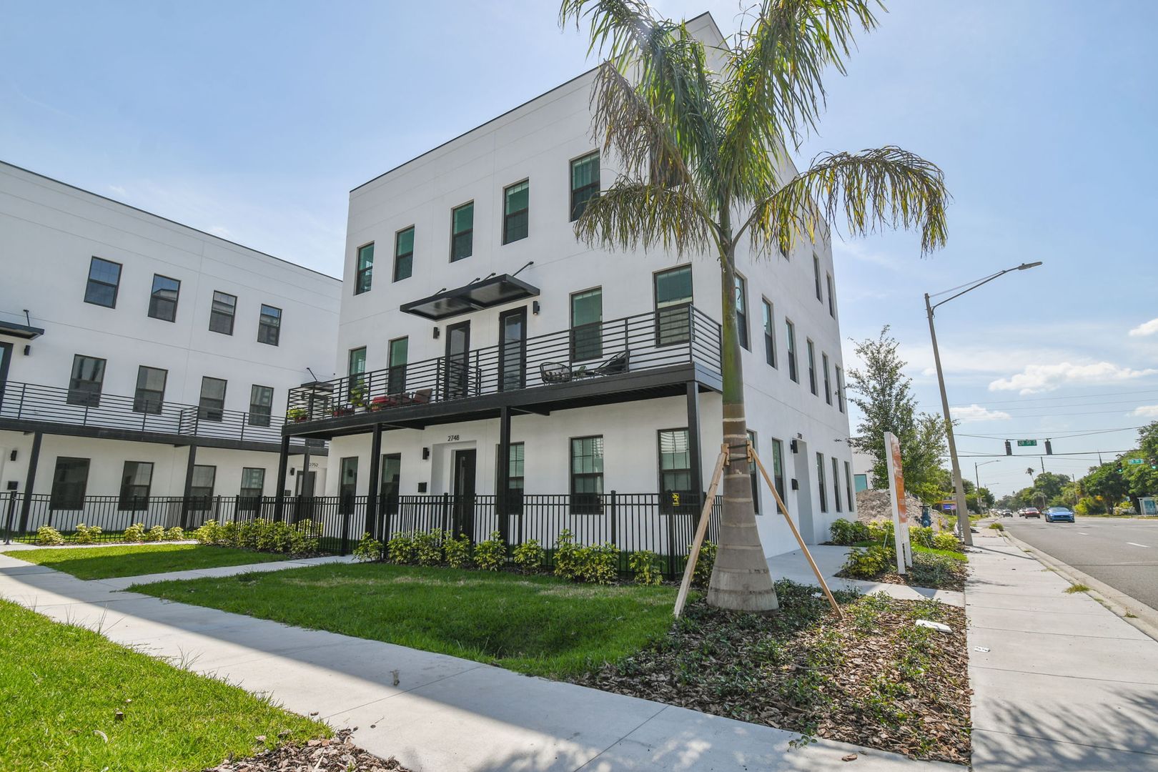 St. Petersburg Apartment: 2726 5th Ave S