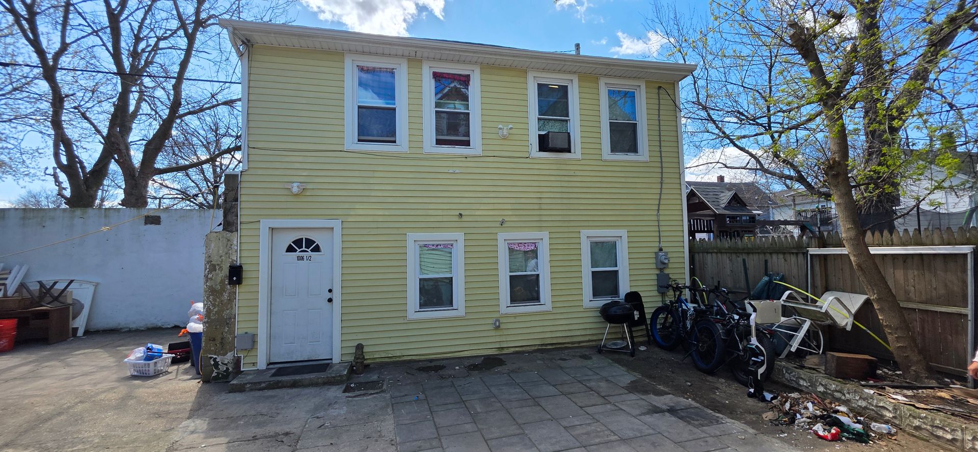 Asbury Park Apartment: 1006 Summerfield Ave.
