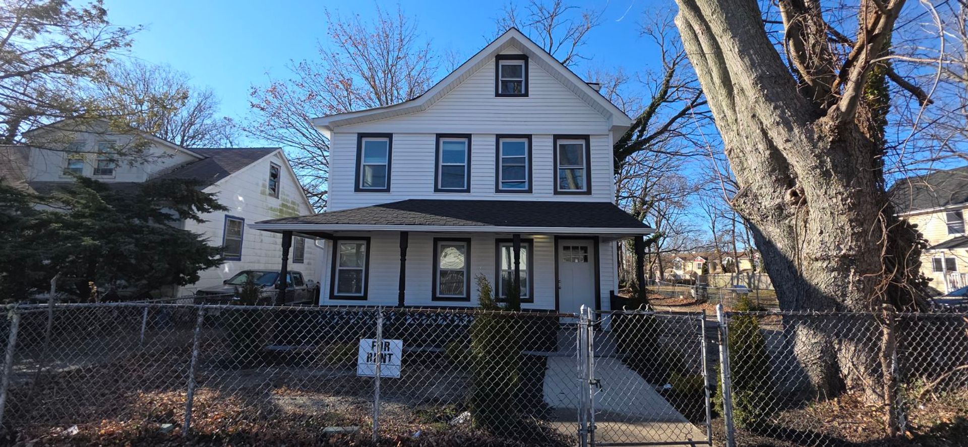 Asbury Park House: 537 Prospect Ave