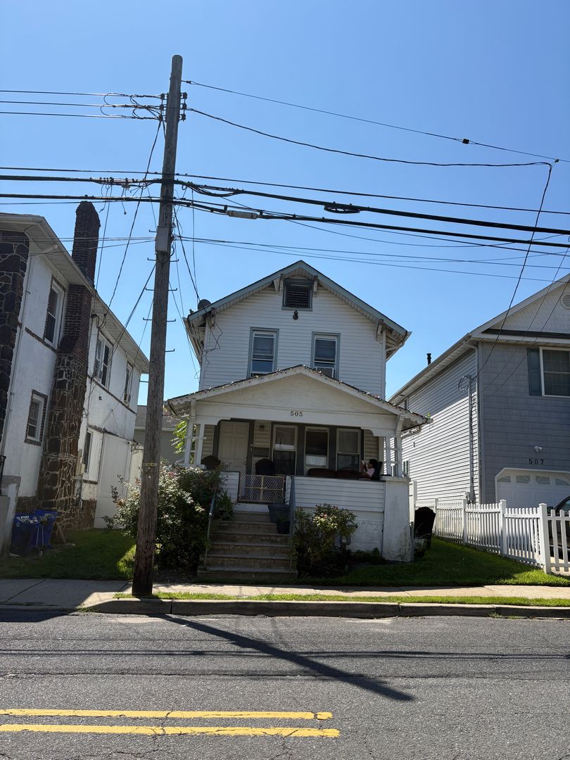 Asbury Park House: 505 Ridge Ave