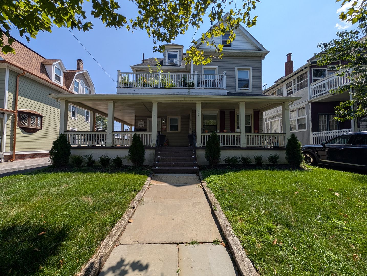 Asbury Park Apartment: 310 8th Ave.