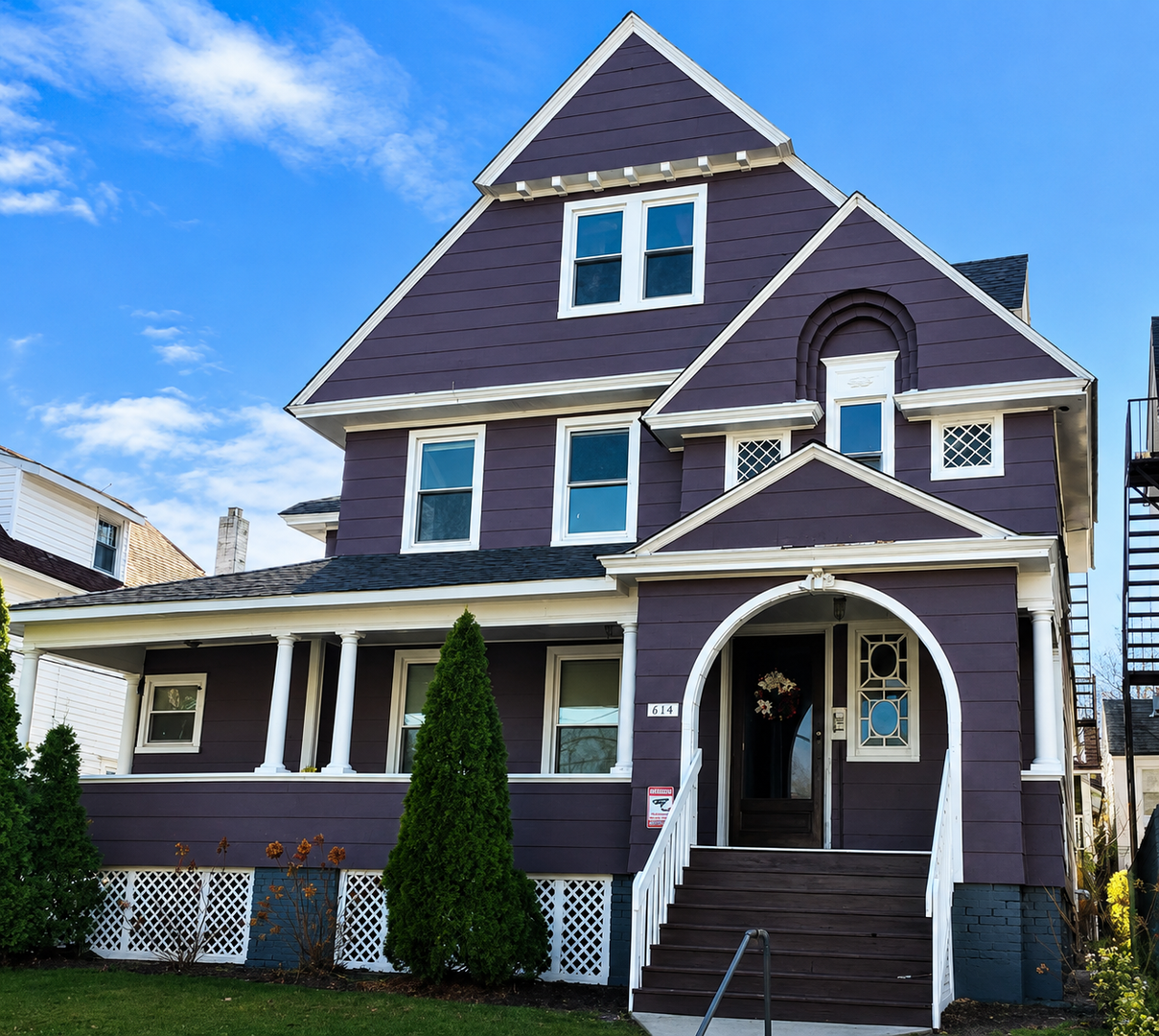 Asbury Park Apartment: 614 2nd Avenue