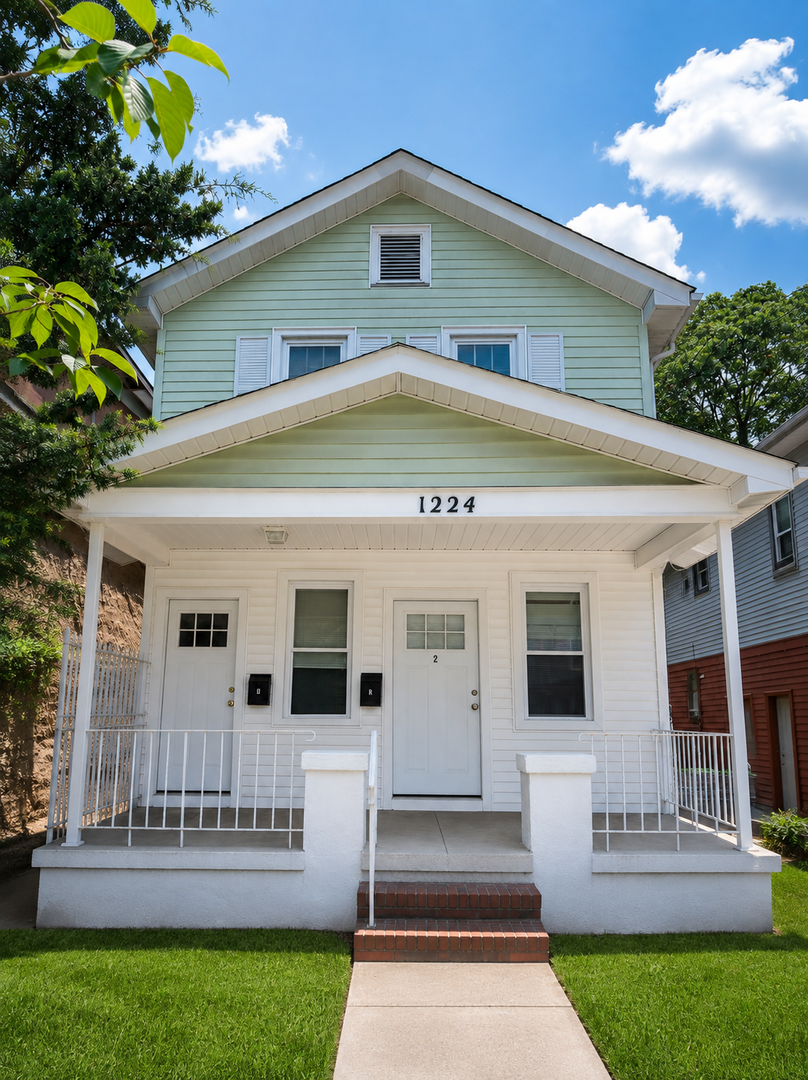 Asbury Park Apartment: 1224 Monroe Ave.