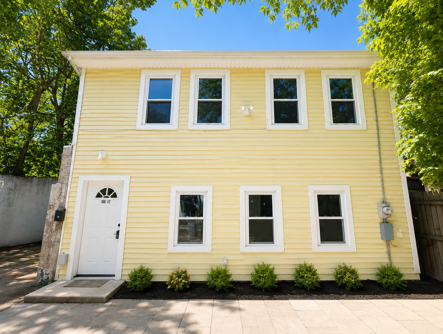 Asbury Park Apartment: 1006 Summerfield Ave.
