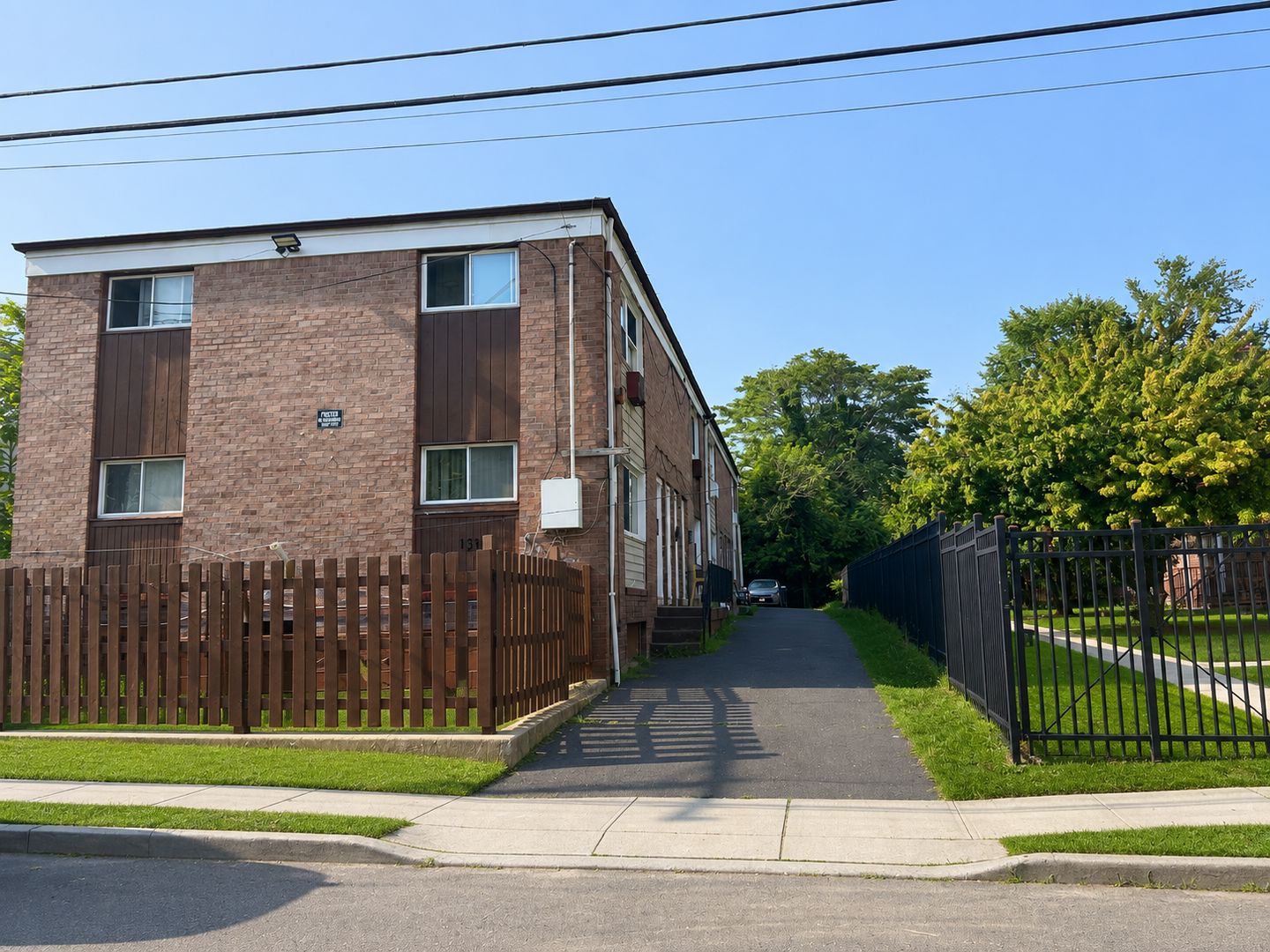 Asbury Park Apartment: 1311 Washington Ave.
