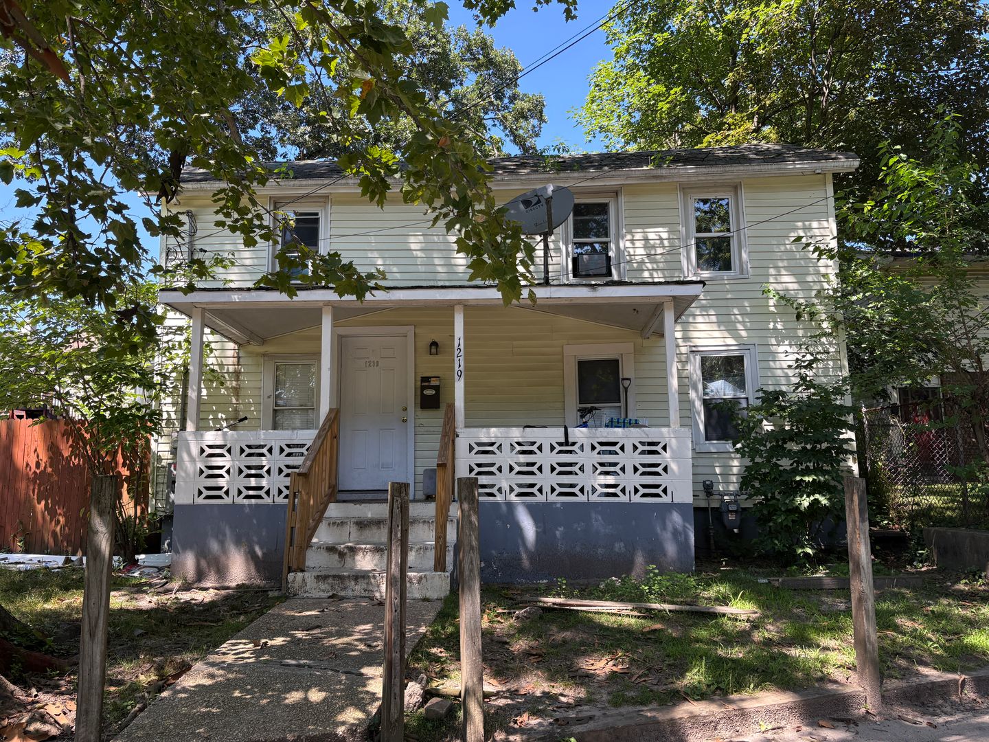 Asbury Park House: 1219 Washington Ave.