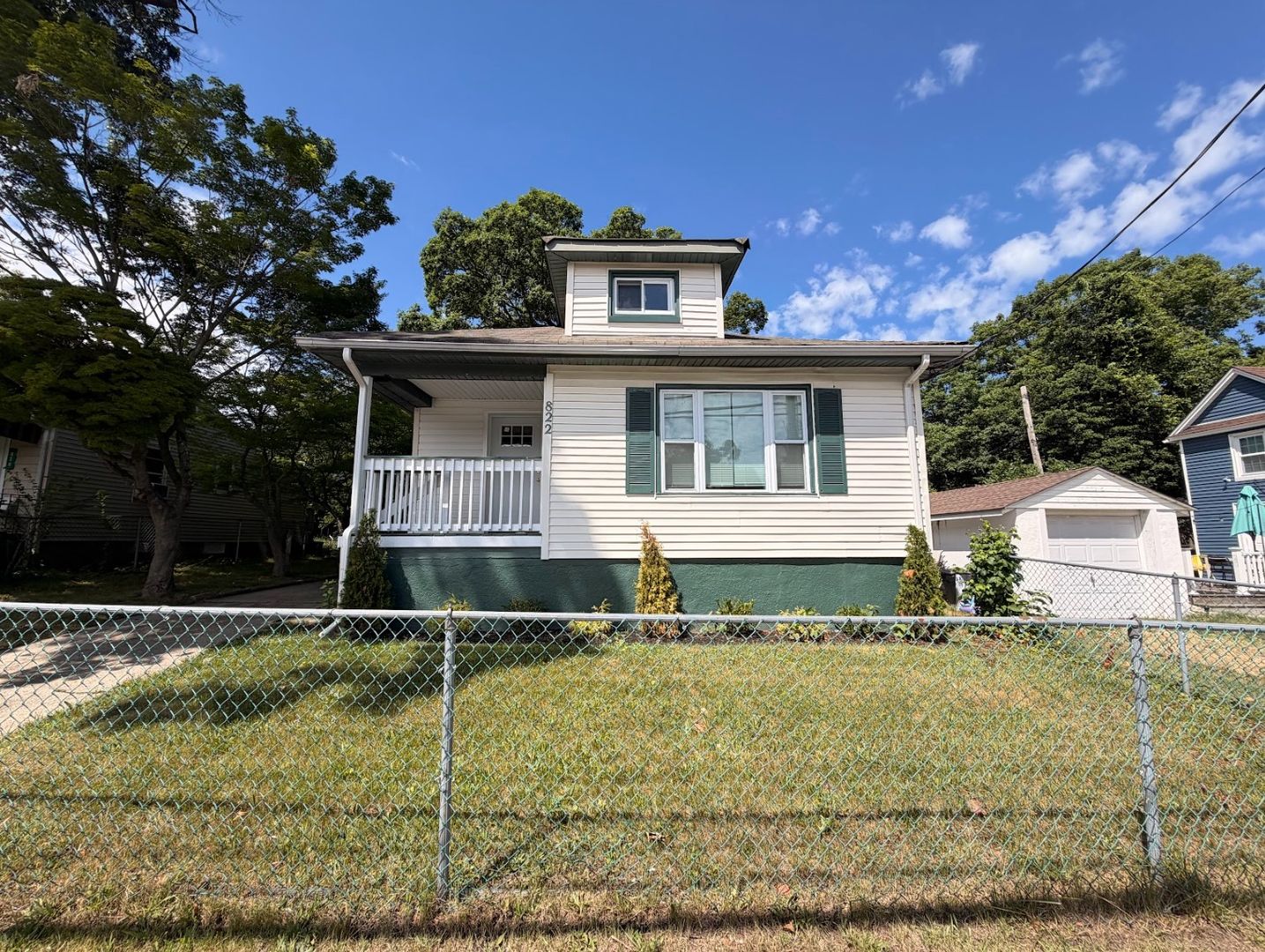 Asbury Park House: 822 Prospect Avenue