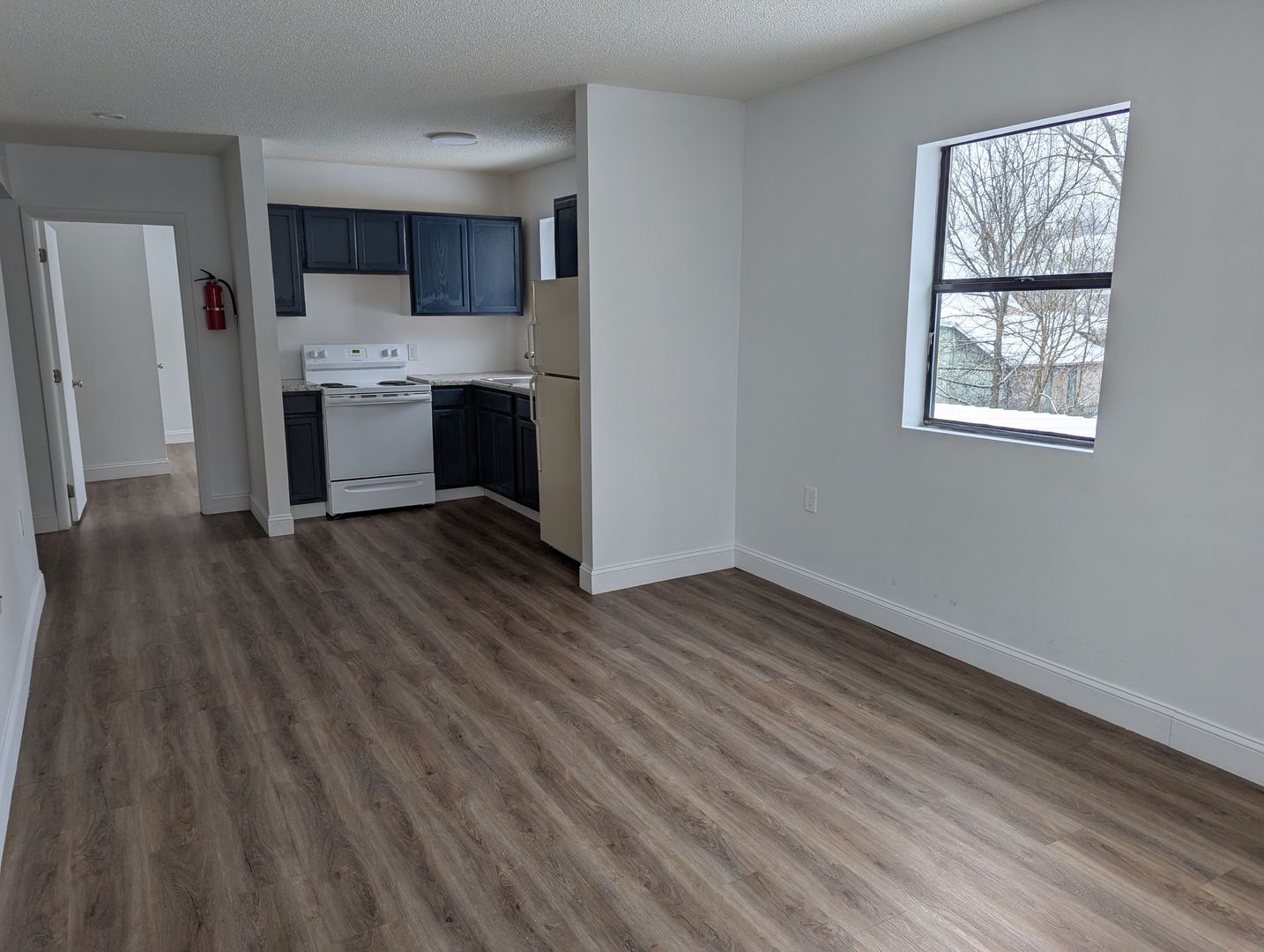 Harriman Apartment: 201 Sewanee St