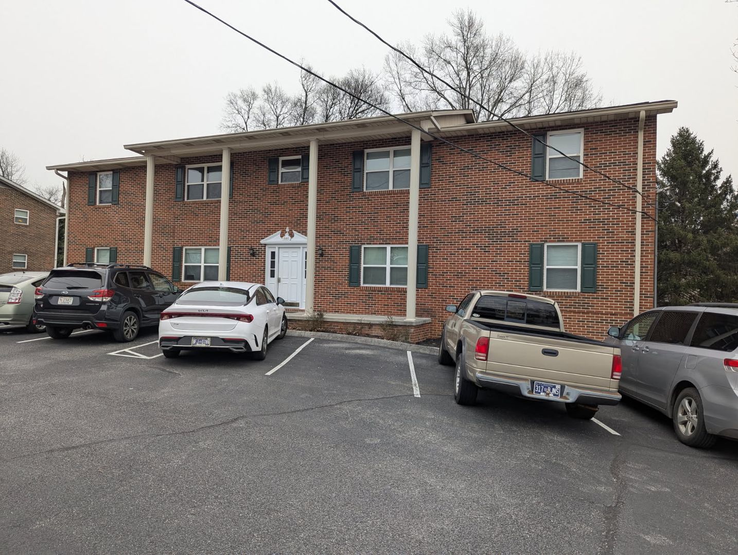 Knoxville Apartment: 10410 Lovell Center Drive