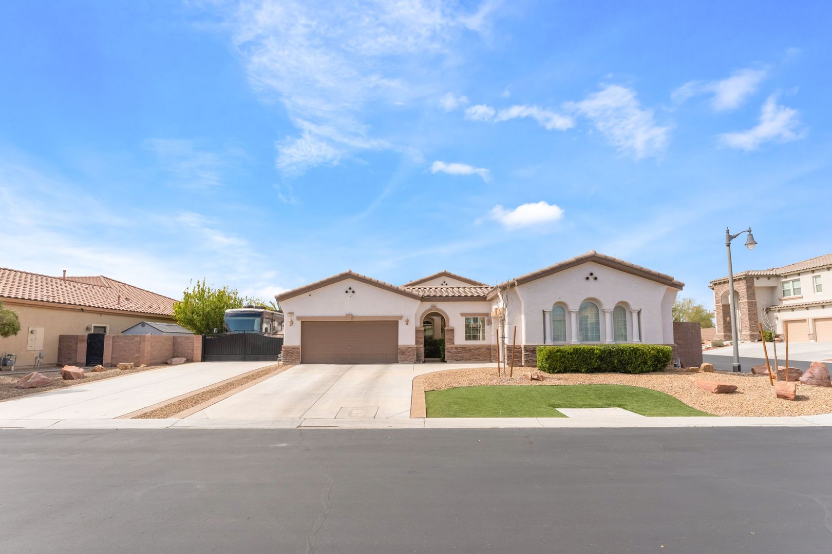 Las Vegas House: 7581 Proud Meadows St.