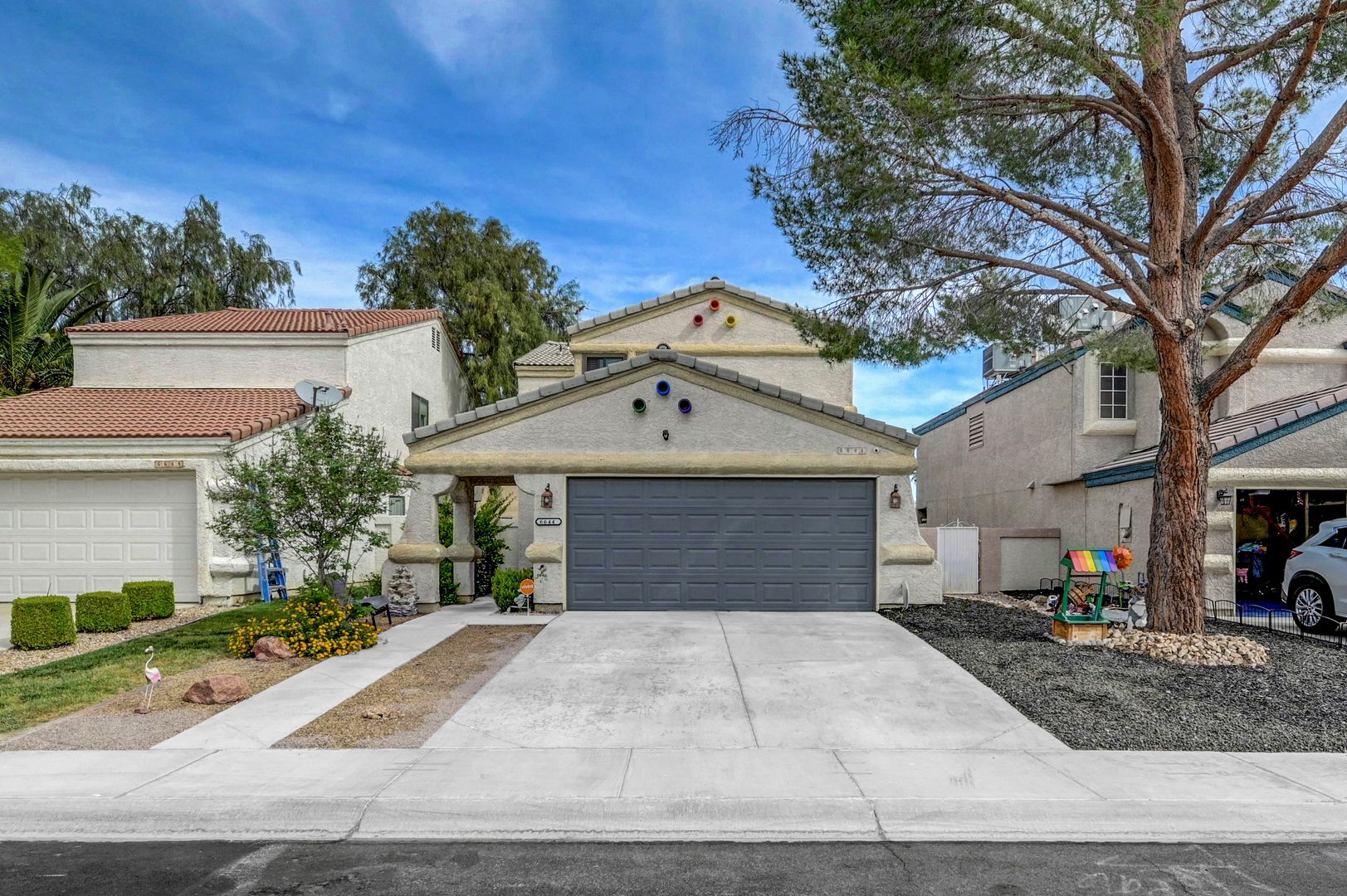 Las Vegas House: 6644 Pepperidge Way