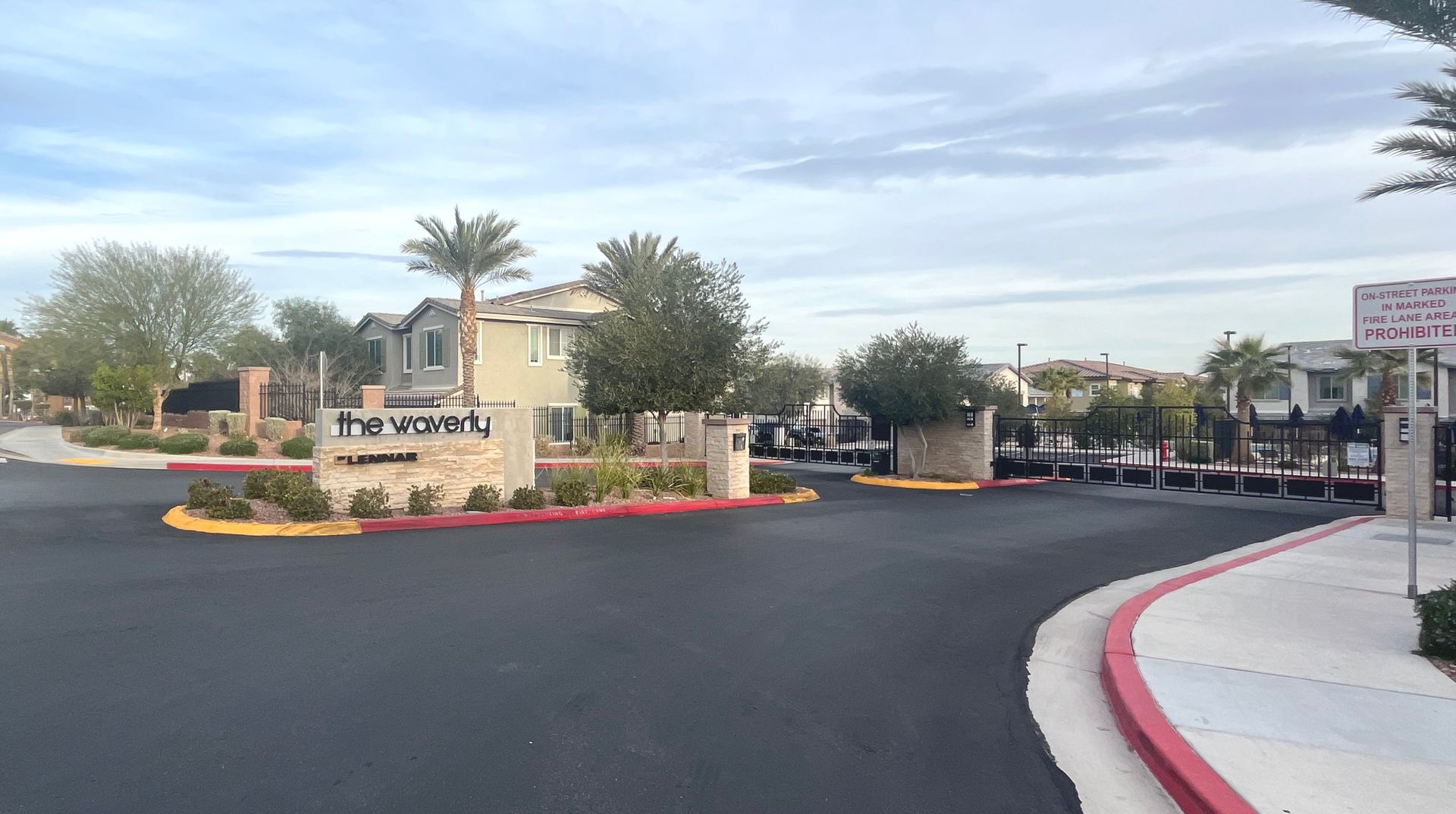 Henderson Condo: 965 Nevada State Dr. #32101