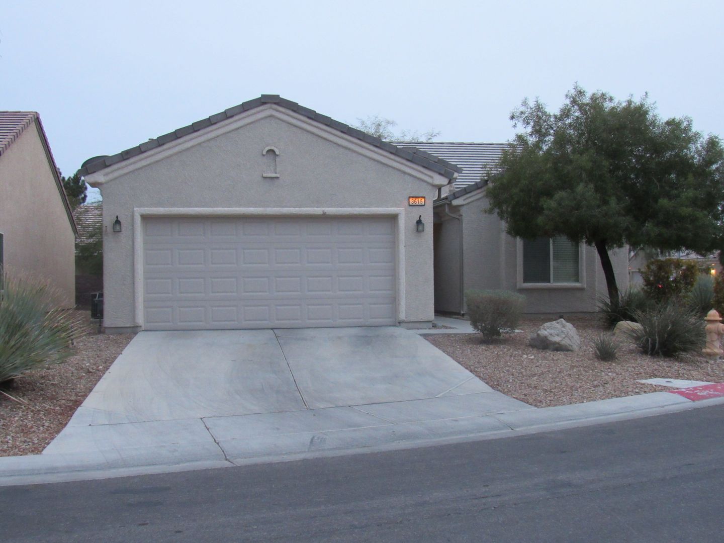 North Las Vegas House: 3615 Herring Gull Ln