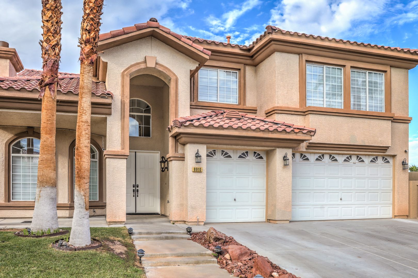 Las Vegas House: 8910 Minsk Ct.