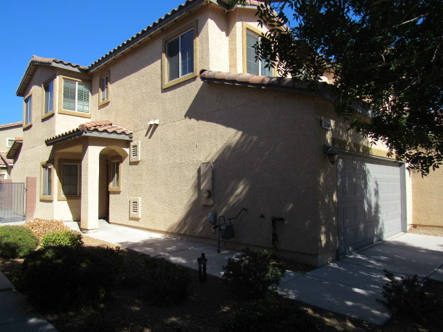 North Las Vegas House: 3744 Juanita May