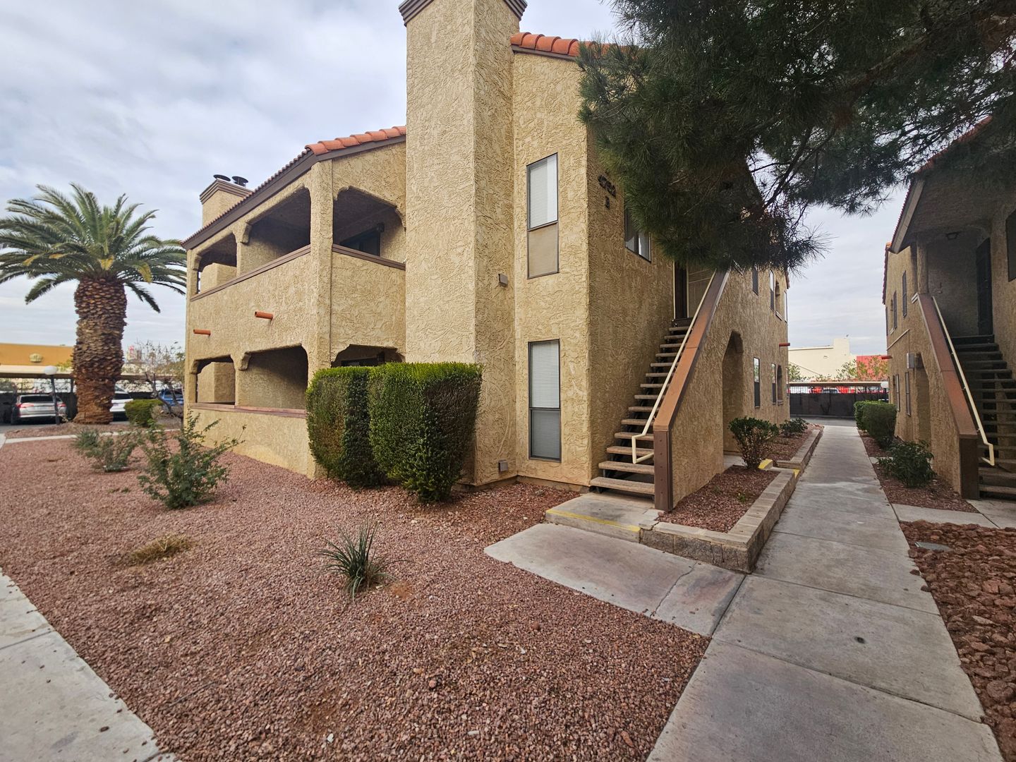 Las Vegas Condo: 4752 Obannon Dr, Unit B