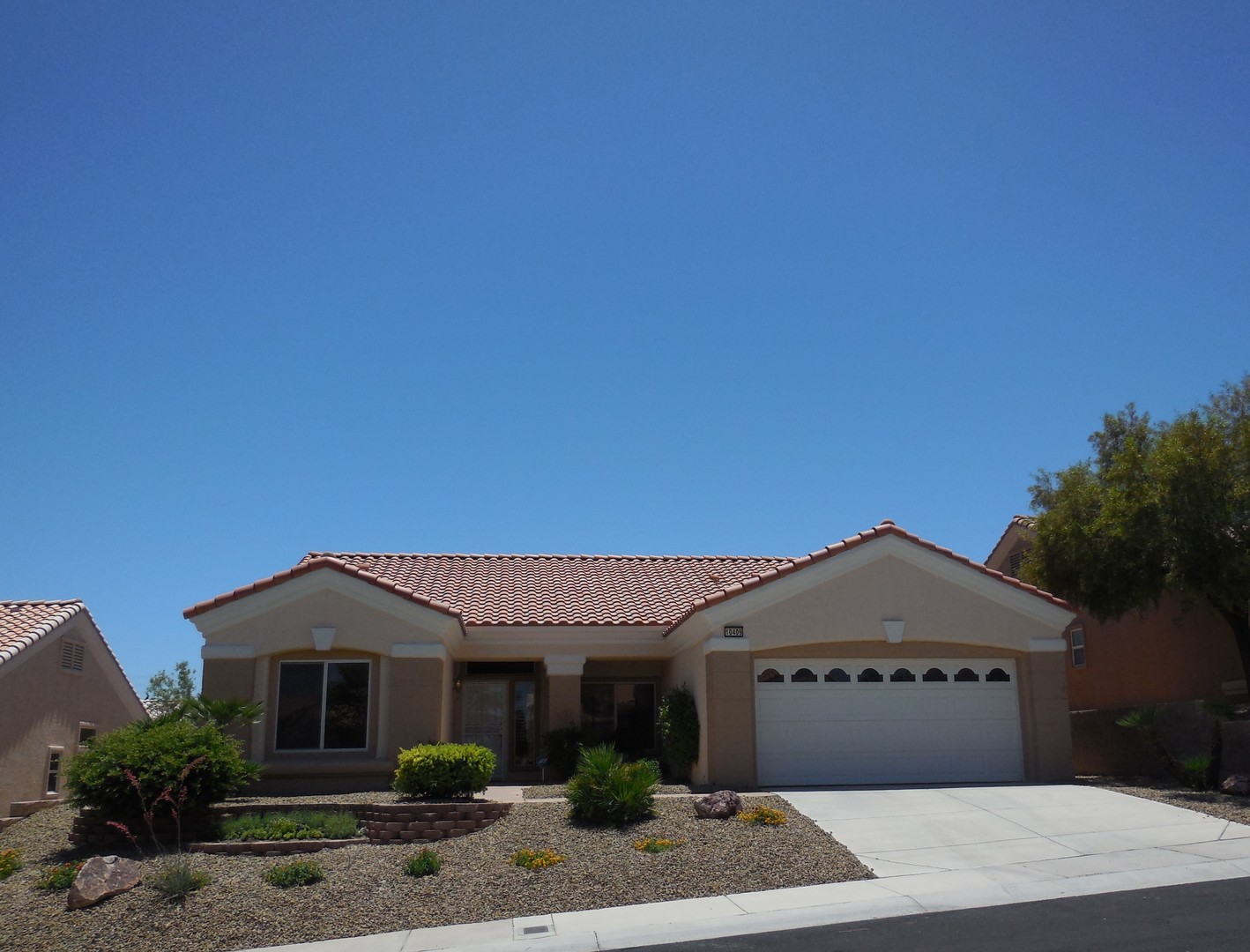 Las Vegas House: 10409 Sea Palms Avenue