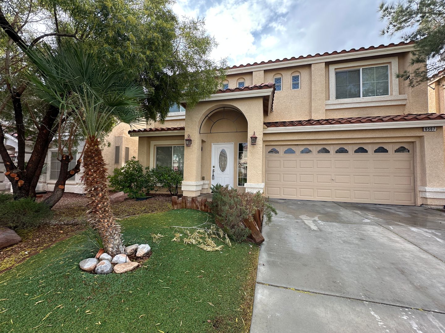 Las Vegas House: 6567 Musette Ave