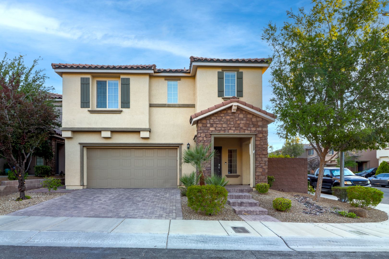 Henderson House: 2605 Romarin Terrace