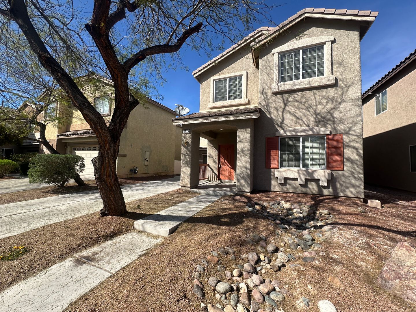 Las Vegas House: 2176 Low Creek Ct.