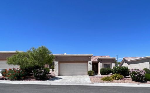 Sun City Summerlin 55+ Community 2 Bedroom Townhome – photo 1