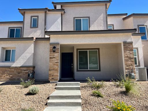 Three bedroom, 2 1/2 bath, two car garage townhouse in gated community – photo 1
