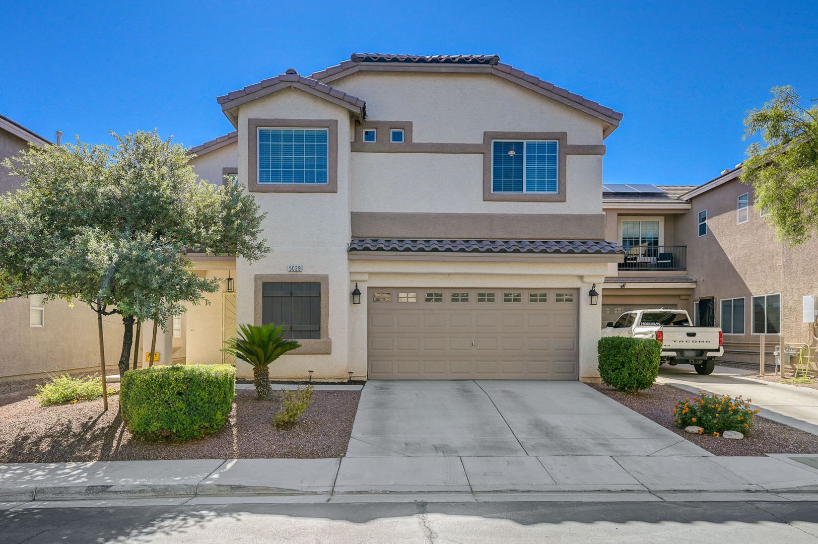 Las Vegas House: 5029 Upper Falls Ct.