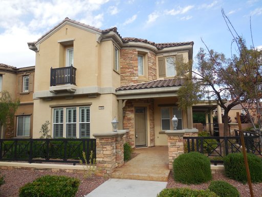 Guard Gated Traccia Community in Summerlin – photo 1