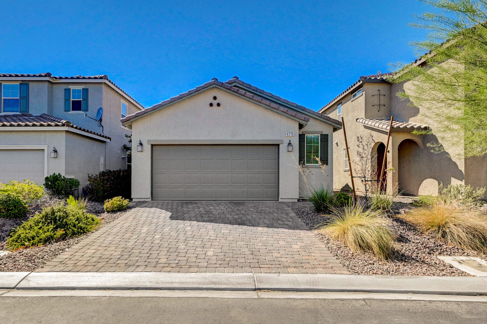 Las Vegas House: 4275 Tarim St