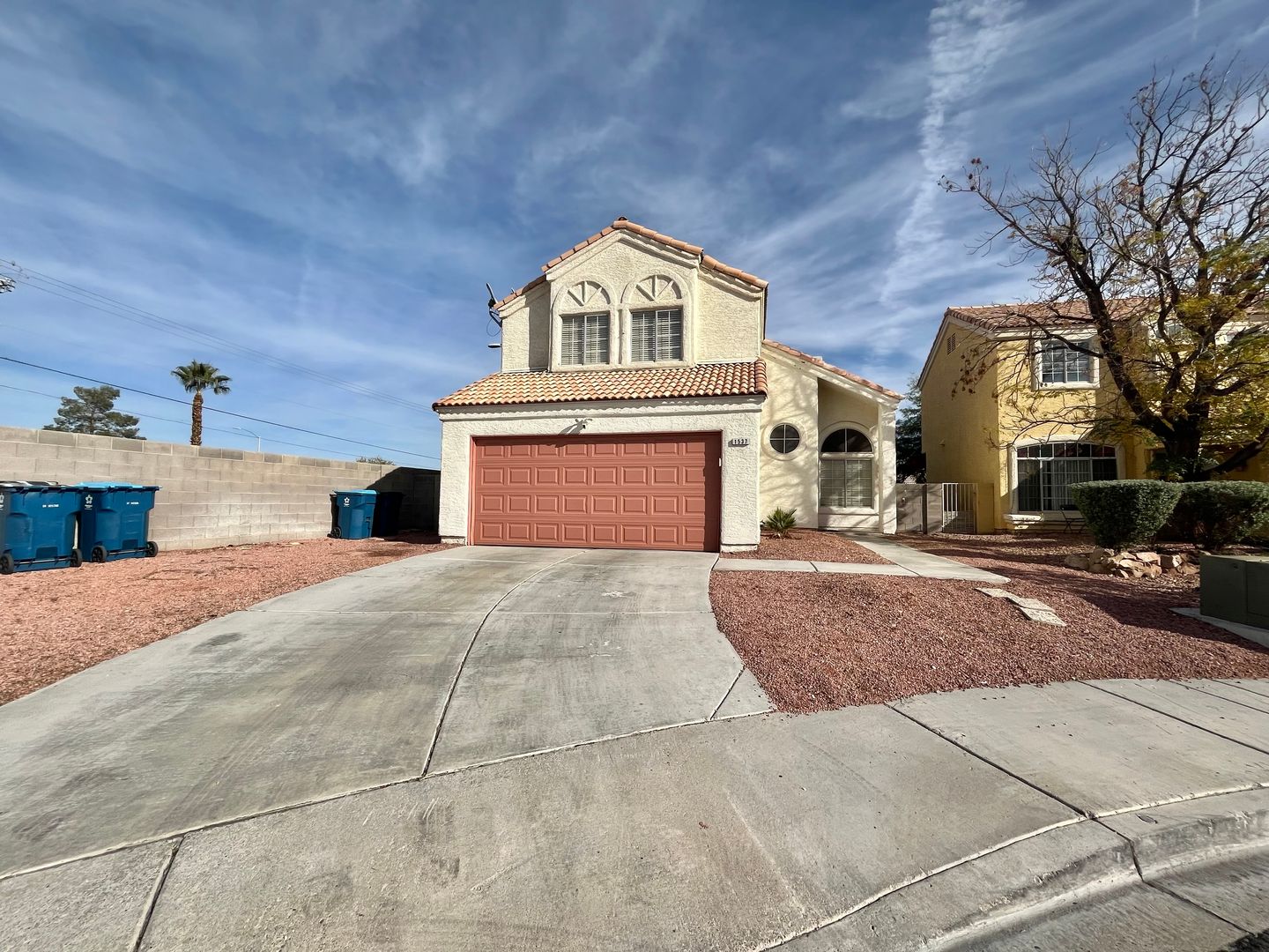 Las Vegas House: 1537 Canyon Rose Way