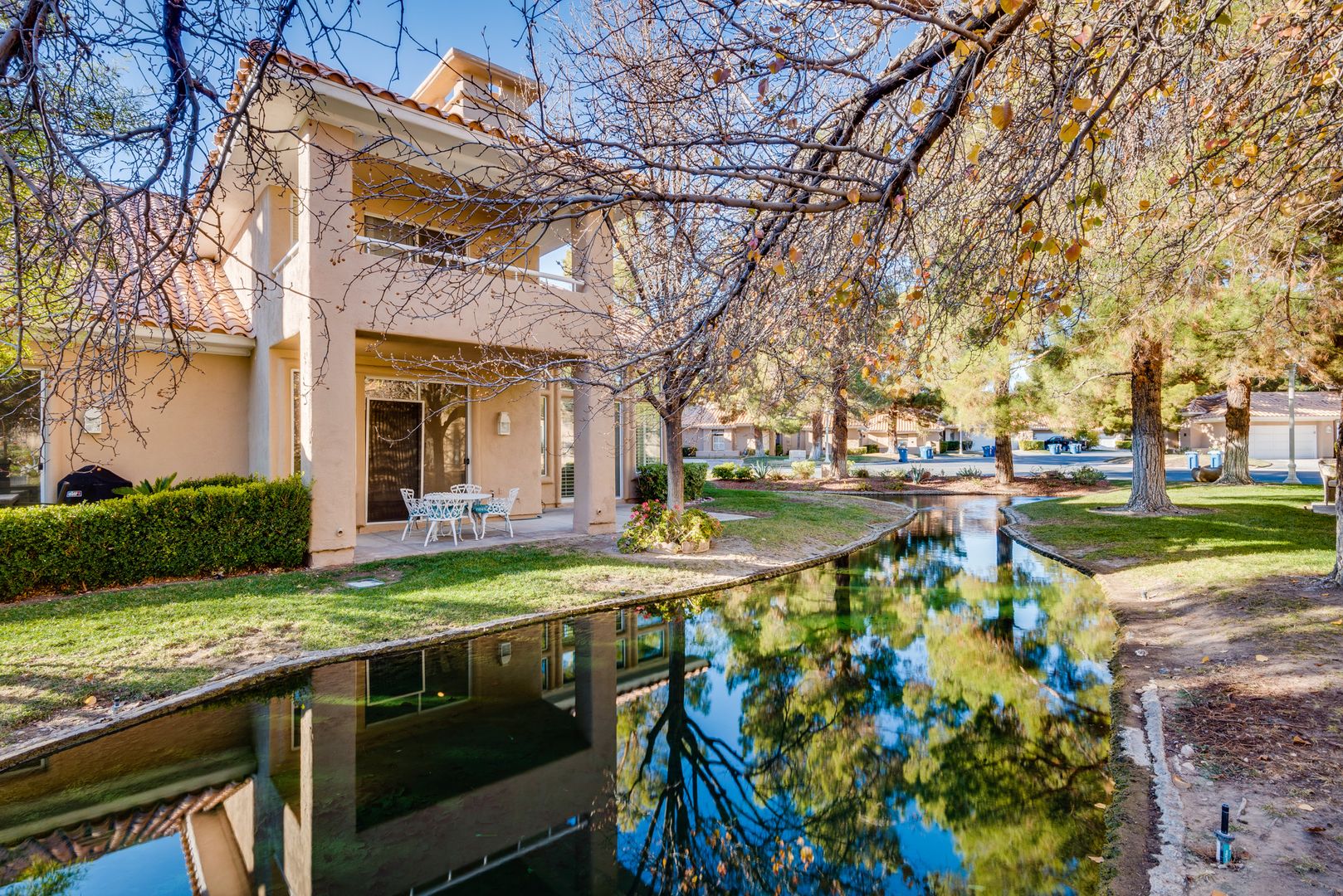 Las Vegas House: 4992 Crooked Stick Wy