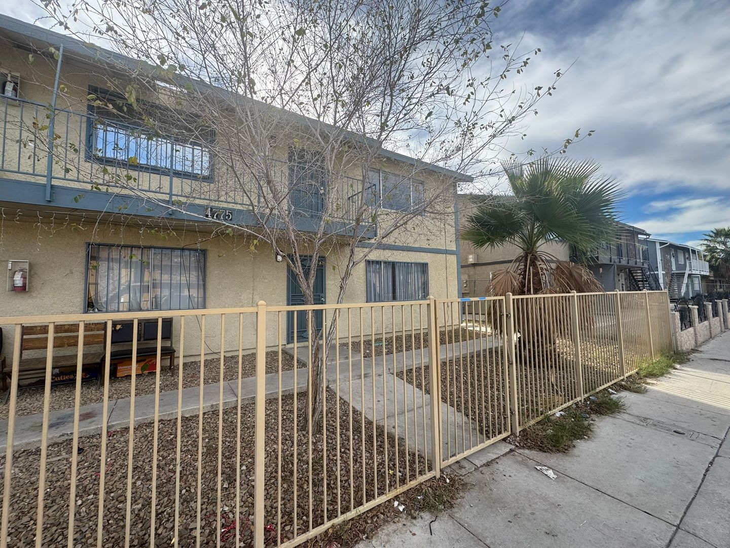 Las Vegas Apartment: 4775 Lucite Lane